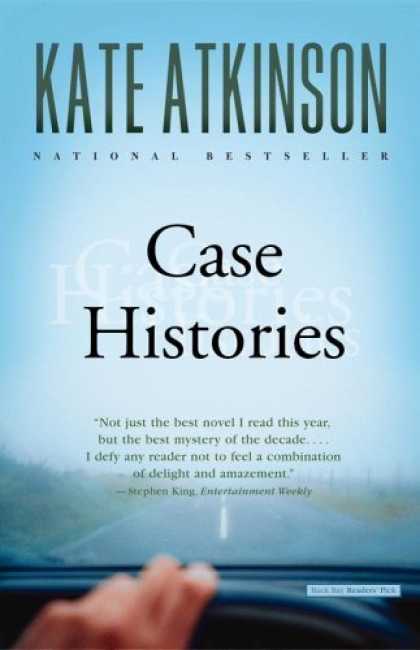 Bestsellers (2006) - Case Histories: A Novel by Kate Atkinson