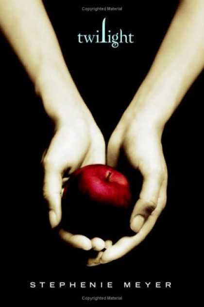 Bestsellers (2006) - Twilight by Stephenie Meyer