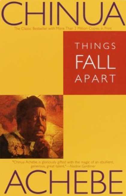 Bestsellers (2006) - Things Fall Apart: A Novel by Chinua Achebe