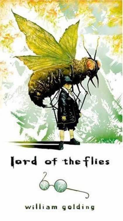 Bestsellers (2006) - Lord of the Flies by William Golding