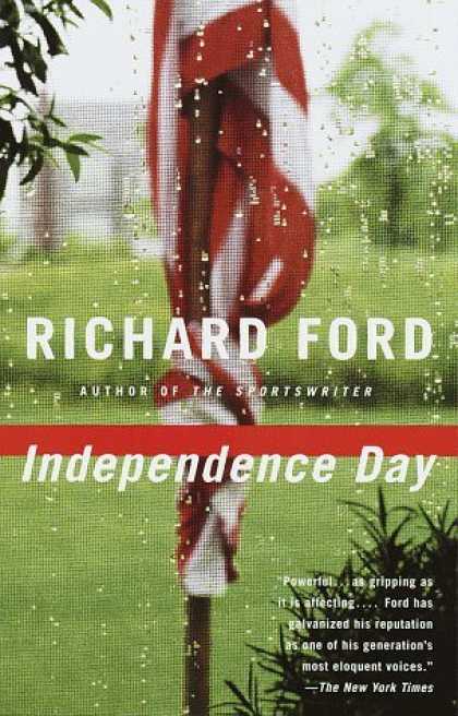 Bestsellers (2006) - Independence Day by Richard Ford