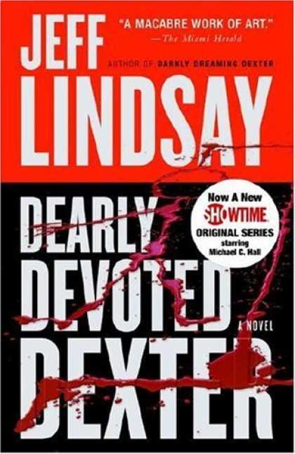 Bestsellers (2006) - Dearly Devoted Dexter by Jeff Lindsay