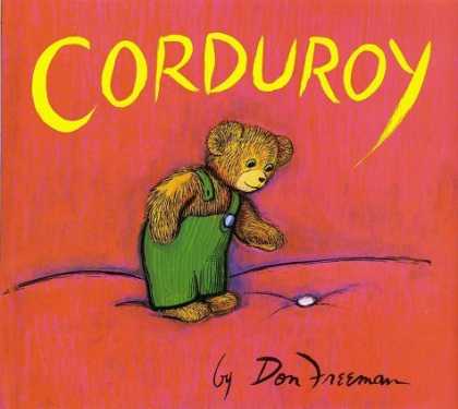 Bestsellers (2006) - Corduroy by