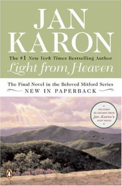 Bestsellers (2006) - Light from Heaven by Jan Karon
