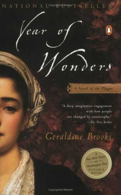 Bestsellers (2006) - Year of Wonders by Geraldine Brooks