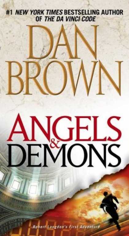 Bestsellers (2006) - Angels & Demons by Dan Brown