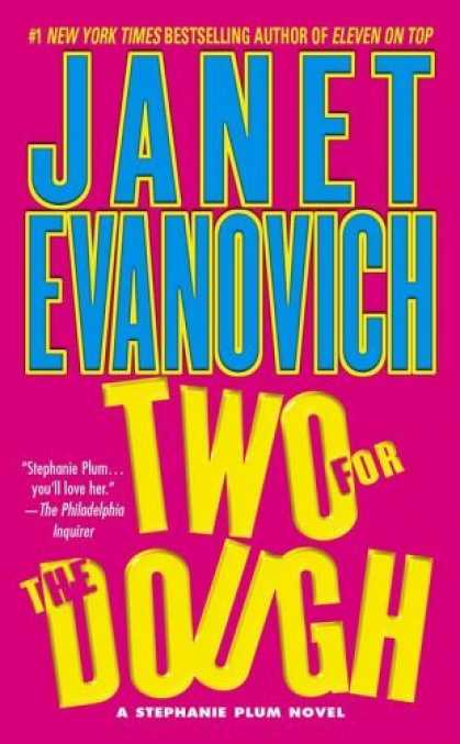 Bestsellers (2006) - Two for the Dough by Janet Evanovich