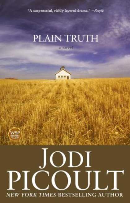 Bestsellers (2006) - Plain Truth by Jodi Picoult