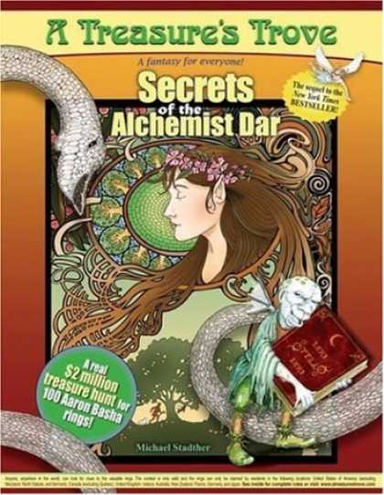 Bestsellers (2006) - Secrets of the Alchemist Dar (A Treasure's Trove) by