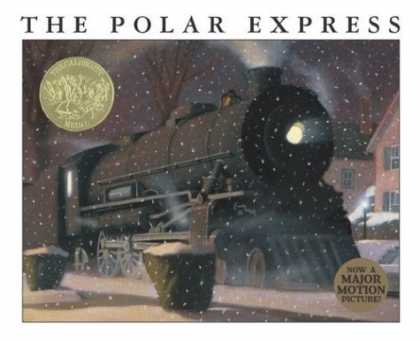 Bestsellers (2006) - The Polar Express by Chris Van Allsburg