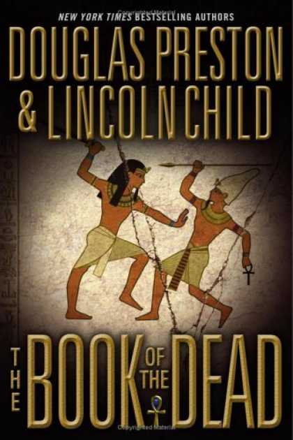 Bestsellers (2006) - The Book of the Dead by Douglas Preston