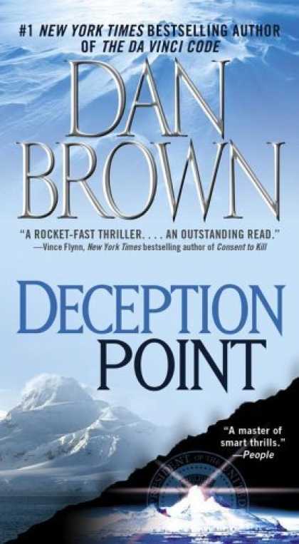 Bestsellers (2006) - Deception Point by Dan Brown