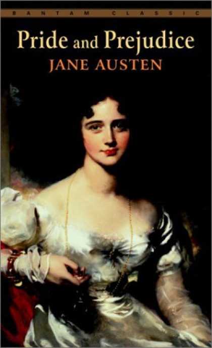 Bestsellers (2006) - Pride and Prejudice by Jane Austen