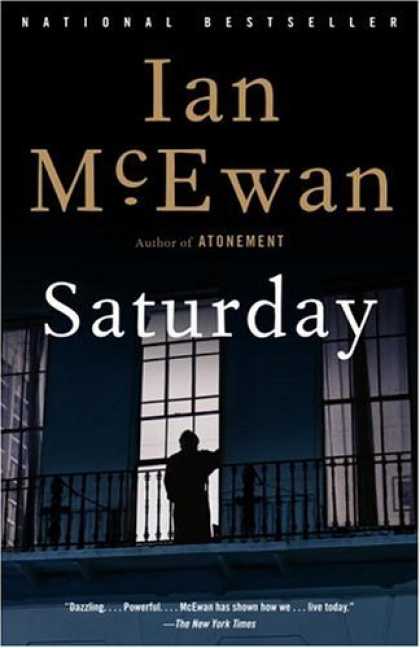 Bestsellers (2006) - Saturday by Ian Mcewan