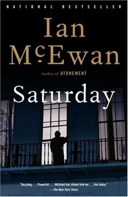 Bestsellers (2006) - Saturday by Ian Mcewan
