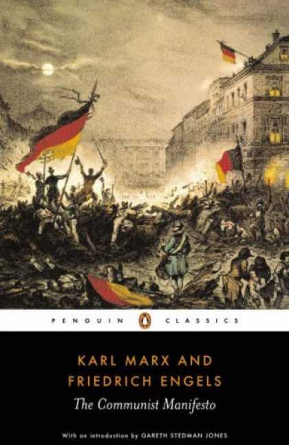 Bestsellers (2007) - The Communist Manifesto (Penguin Classics) by Karl Marx
