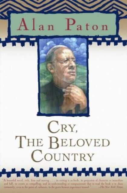 Bestsellers (2007) - Cry, the Beloved Country (Oprah's Book Club) by Alan Paton