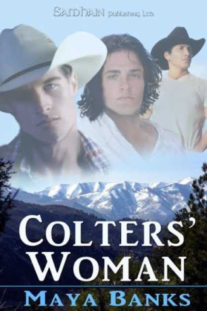 Bestsellers (2007) - Colters' Woman by Maya Banks