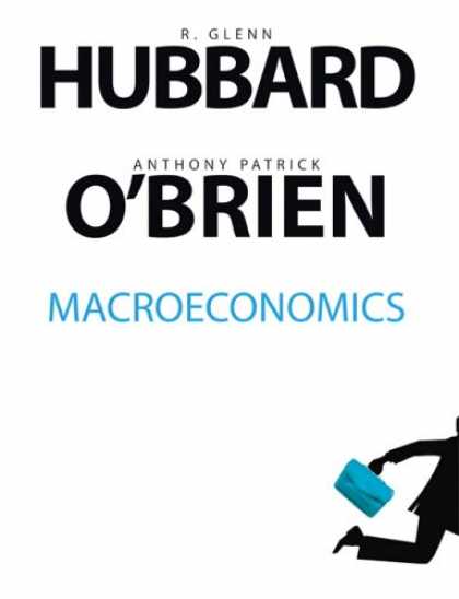 Bestsellers (2007) - Macroeconomics by R. Glenn Hubbard
