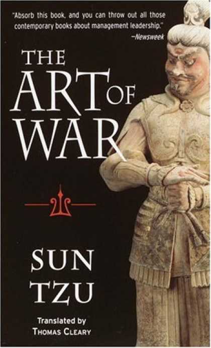 Bestsellers (2007) - The Art of War by Sun Tzu