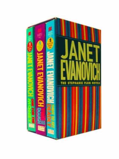 Bestsellers (2007) - Plum Boxed Set 1 (1, 2, 3) (Stephanie Plum Novels) by Janet Evanovich
