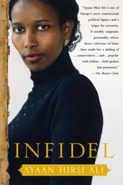 Bestsellers (2007) - Infidel by Ayaan Hirsi Ali