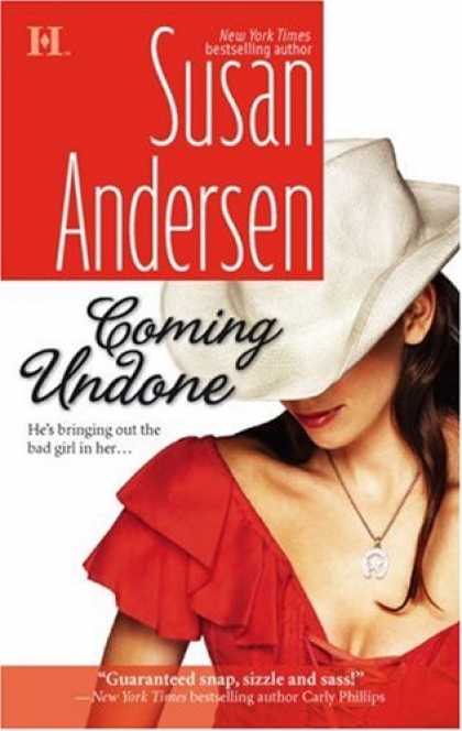 Bestsellers (2007) - Coming Undone (Marine, Book 4) by Susan Andersen