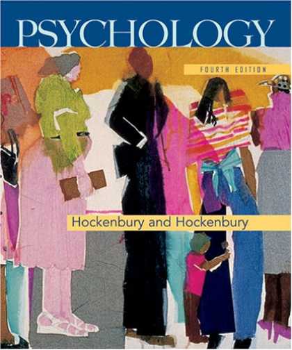 Bestsellers (2007) - Psychology by Don H. Hockenbury