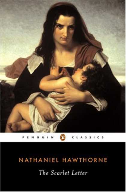 Bestsellers (2007) - The Scarlet Letter (Penguin Classics) by Nathaniel Hawthorne