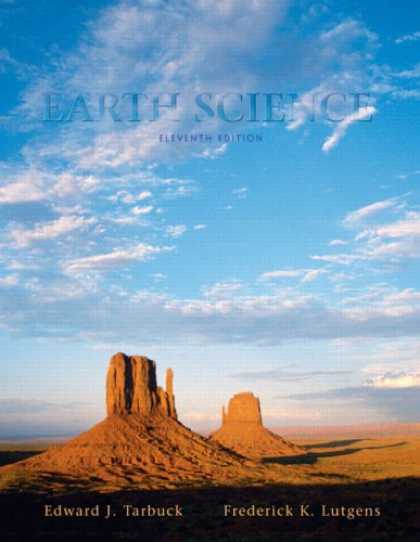 Bestsellers (2007) - Earth Science by Edward J. Tarbuck
