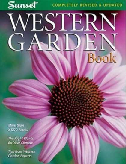Bestsellers (2007) - Sunset Western Garden Book
