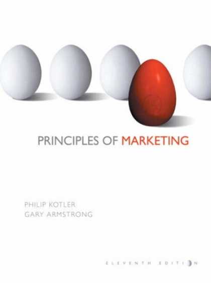 Bestsellers (2007) - Principles of Marketing (Principles of Marketing) by Philip Kotler