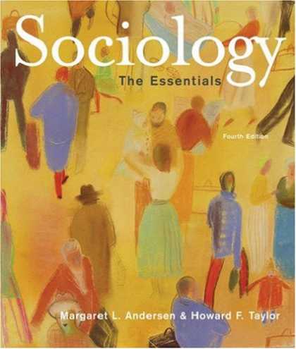 Bestsellers (2007) - Sociology: The Essentials by Margaret L. Andersen