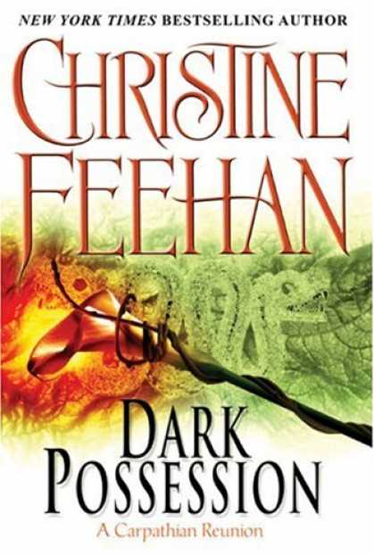 Bestsellers (2007) - Dark Possession (The Carpathians (Dark) Series, Book 15) by Christine Feehan