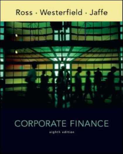 Bestsellers (2007) - Corporate Finance with S&P card by Stephen A. Ross