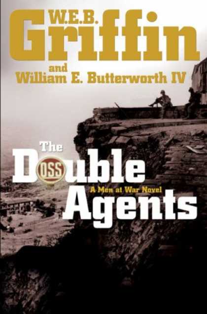 Bestsellers (2007) - The Double Agents by W.E.B. Griffin
