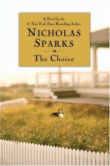 Bestsellers (2007) - The Choice by Nicholas Sparks