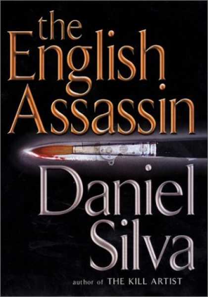 Bestsellers (2007) - The English Assassin by Daniel Silva