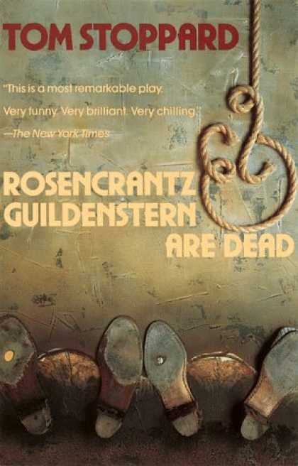 Bestsellers (2007) - Rosencrantz and Guildenstern Are Dead by Tom Stoppard