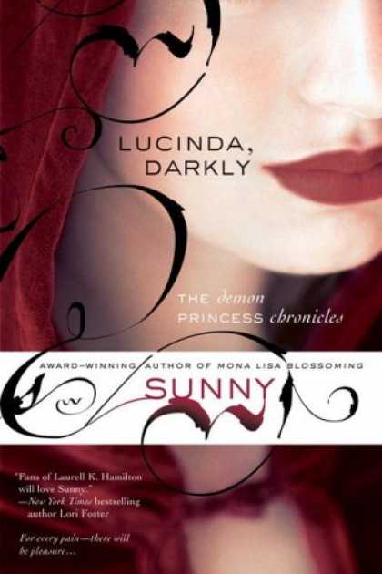 Bestsellers (2007) - Lucinda, Darkly: The Demon Princess Chronicles by Sunny
