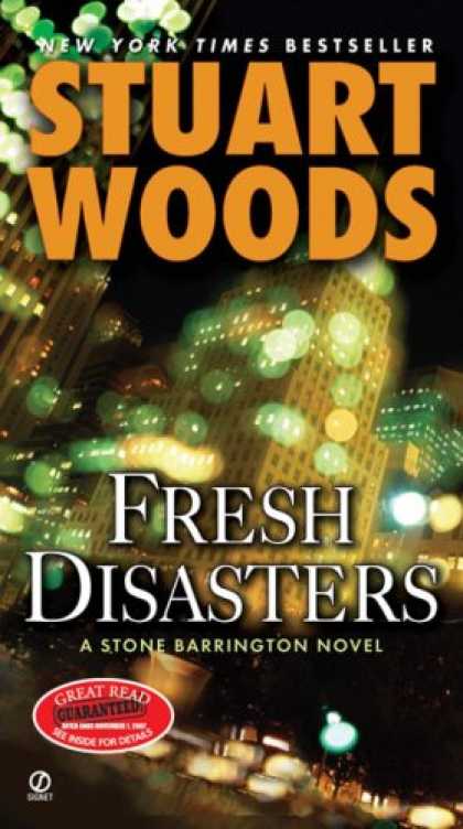 Bestsellers (2007) - Fresh Disasters (Stone Barrington Novels) by Stuart Woods
