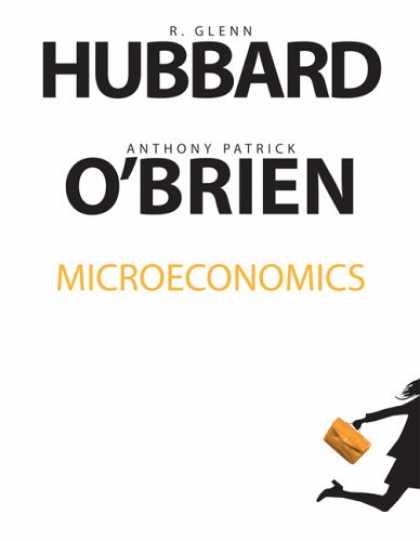 Bestsellers (2007) - Microeconomics by R. Glenn Hubbard
