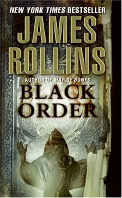 Bestsellers (2007) - Black Order: A Sigma Novel (Sigma Force Novels) by James Rollins