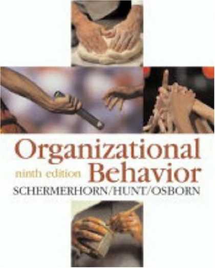 Bestsellers (2007) - Organizational Behavior by John Schermerhorn
