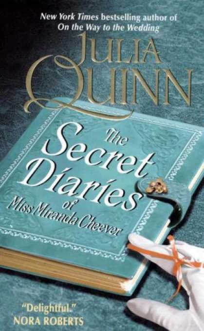 Bestsellers (2007) - The Secret Diaries of Miss Miranda Cheever (Avon Historical Romance) by Julia Qu