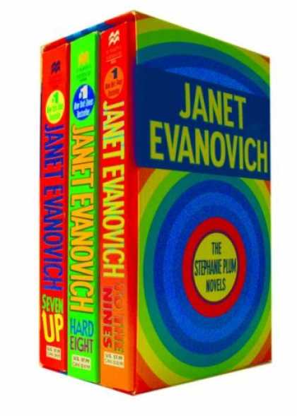 Bestsellers (2007) - Plum Boxed Set 3 (7, 8, 9) (Stephanie Plum Novels) by Janet Evanovich