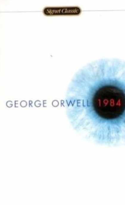 Bestsellers (2007) - 1984 (Signet Classics) by George Orwell