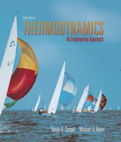 Bestsellers (2007) - Thermodynamics: An Engineering Approach with Student Resource DVD by Yunus A. Ce