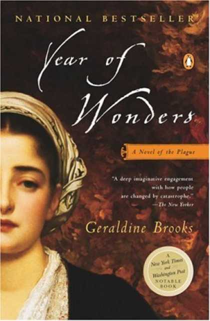 Bestsellers (2007) - Year of Wonders by Geraldine Brooks