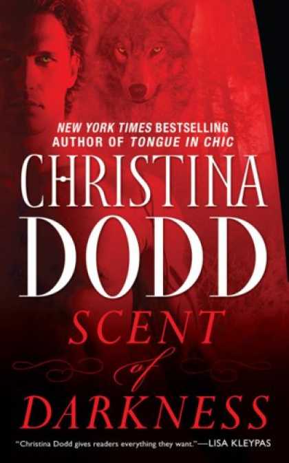 Bestsellers (2007) - Scent of Darkness (Darkness Chosen, Book 1) by Christina Dodd